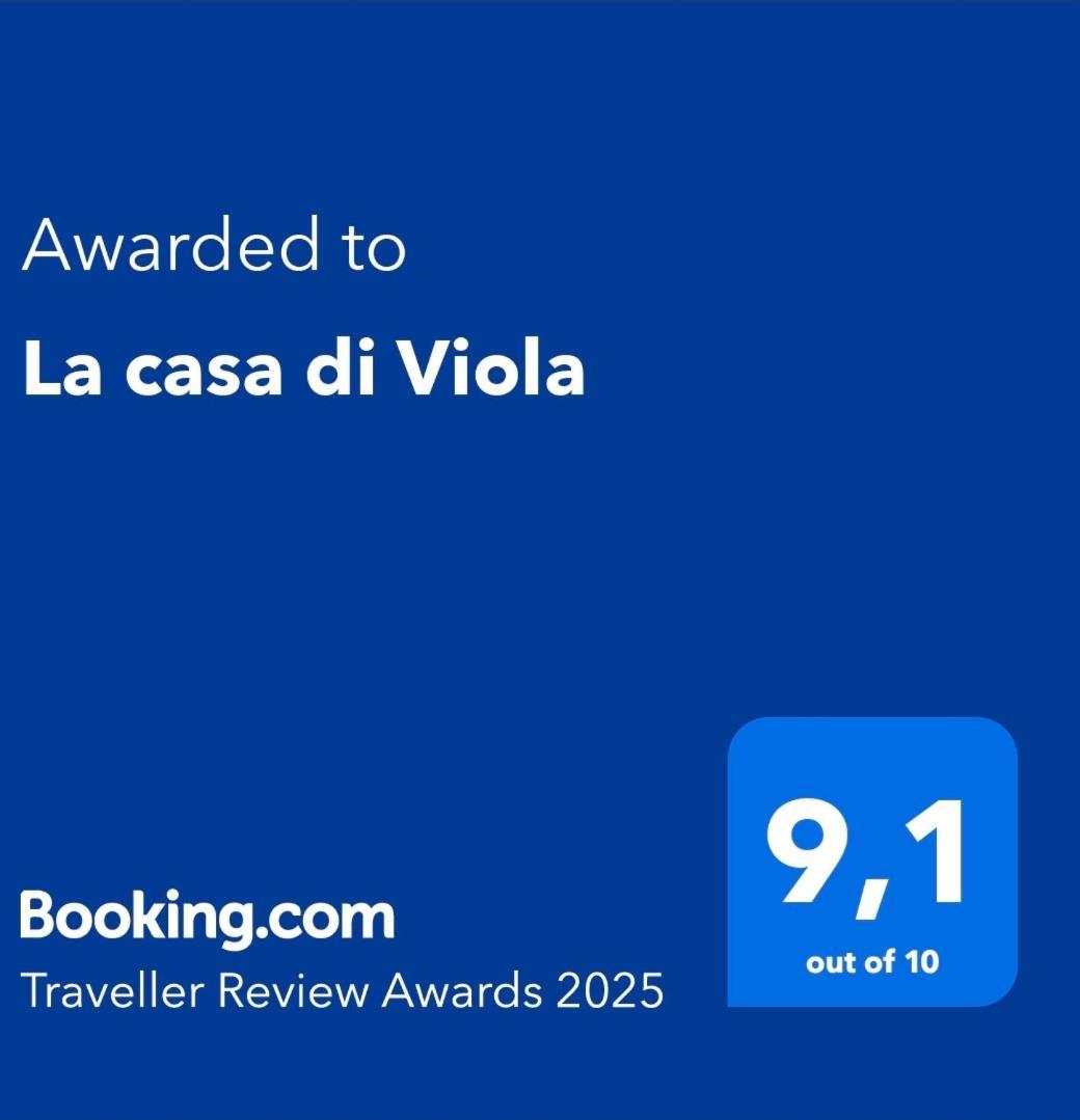 La Casa Di Viola Appartement Rome Buitenkant foto